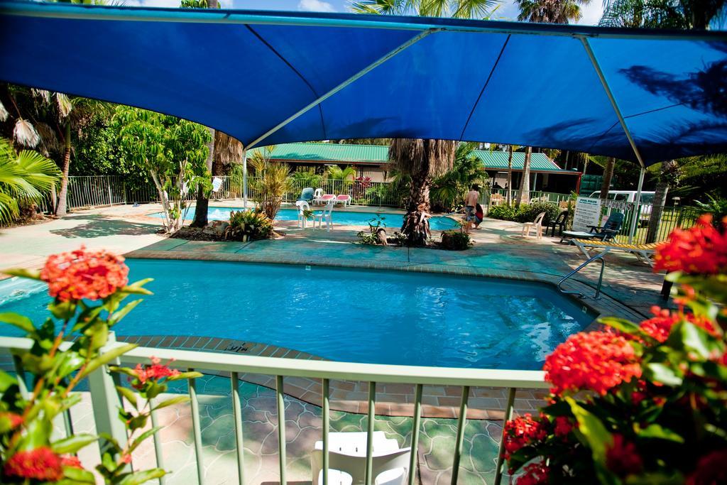 Lani'S Holiday Island Forster Exterior foto