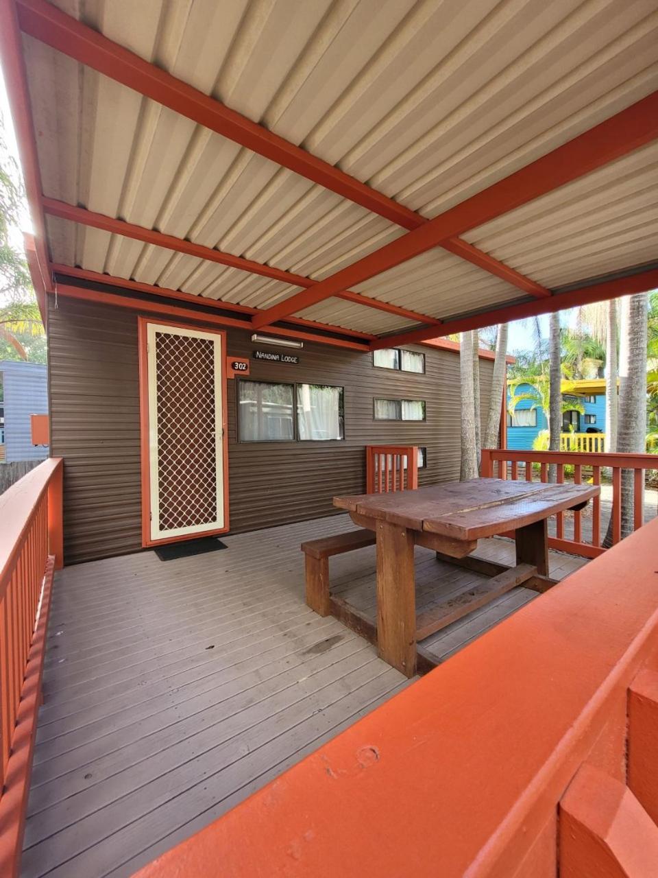 Lani'S Holiday Island Forster Exterior foto