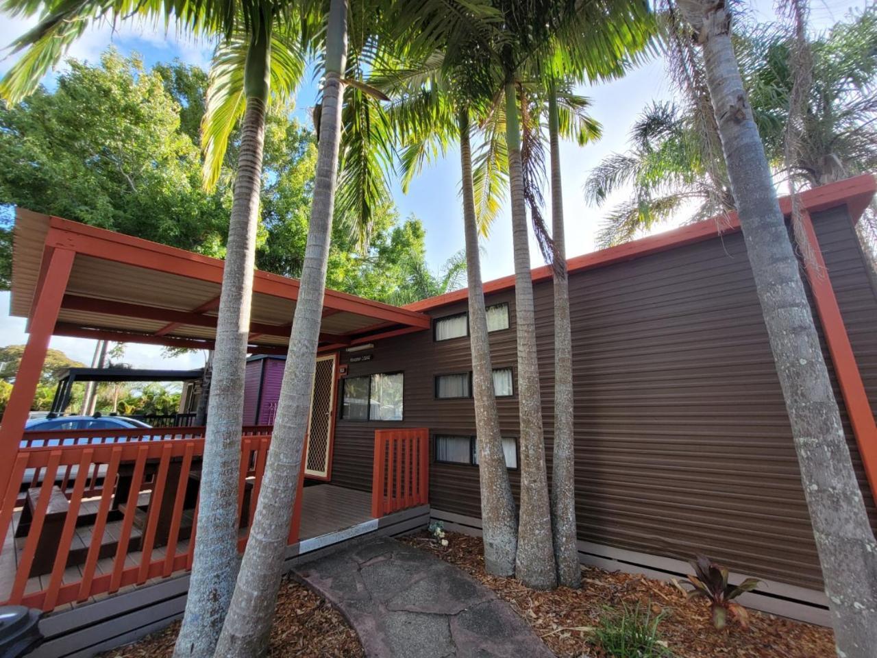 Lani'S Holiday Island Forster Exterior foto