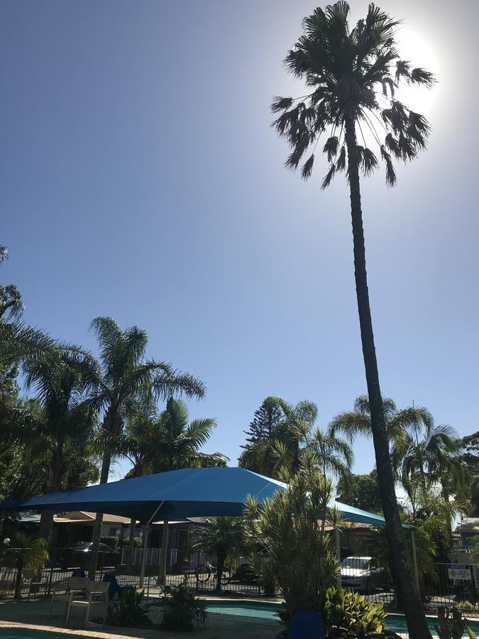 Lani'S Holiday Island Forster Exterior foto