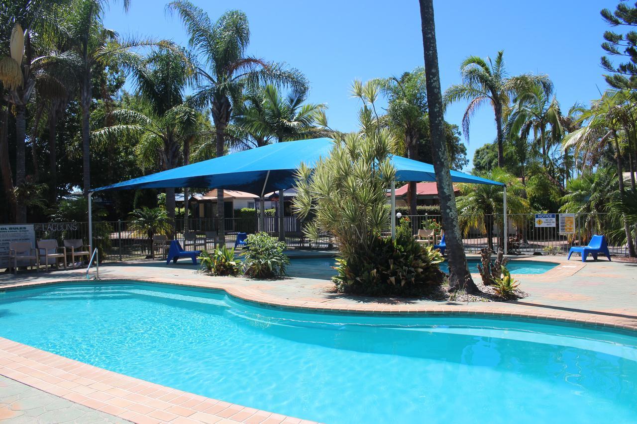 Lani'S Holiday Island Forster Exterior foto