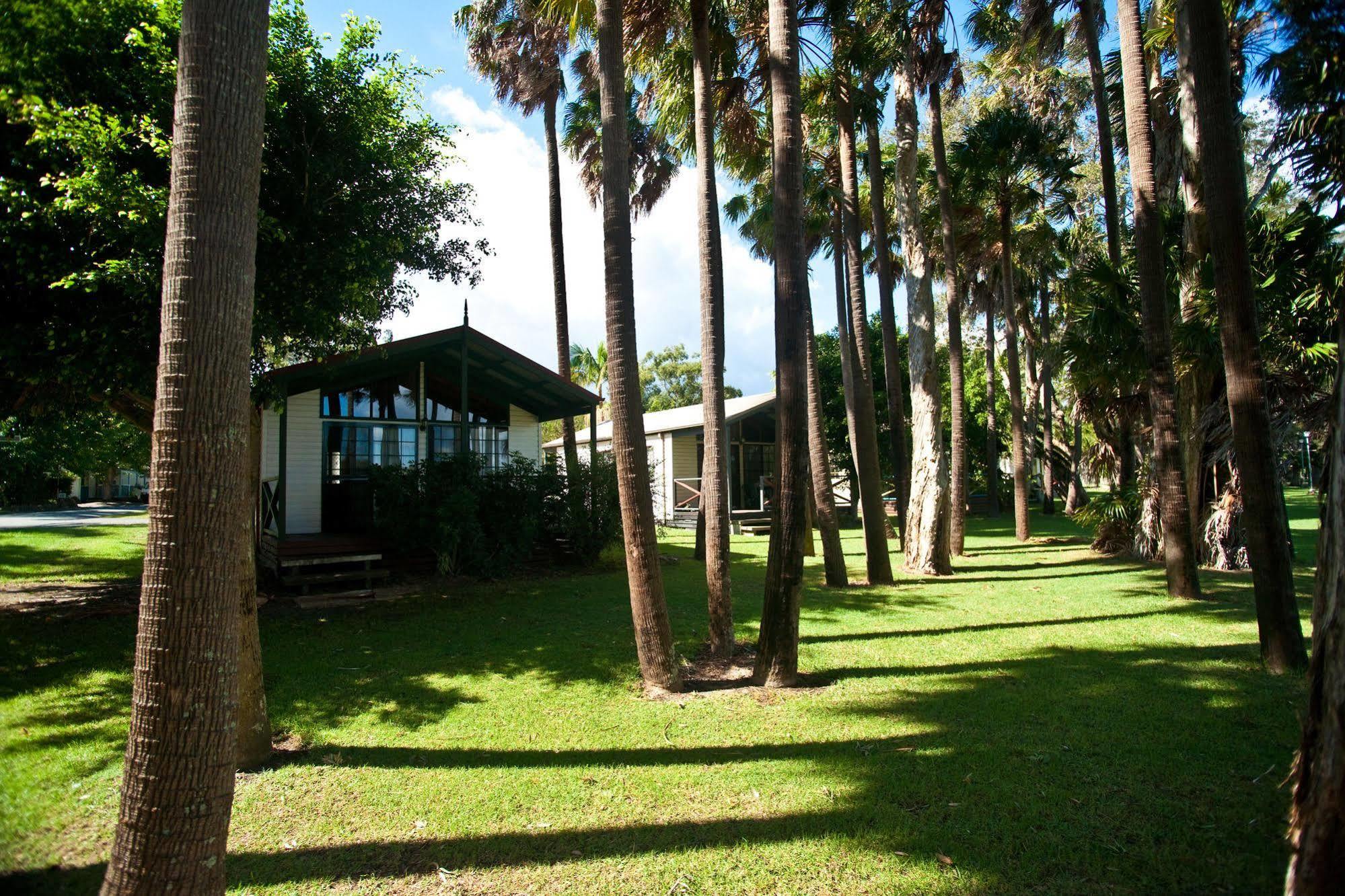 Lani'S Holiday Island Forster Exterior foto