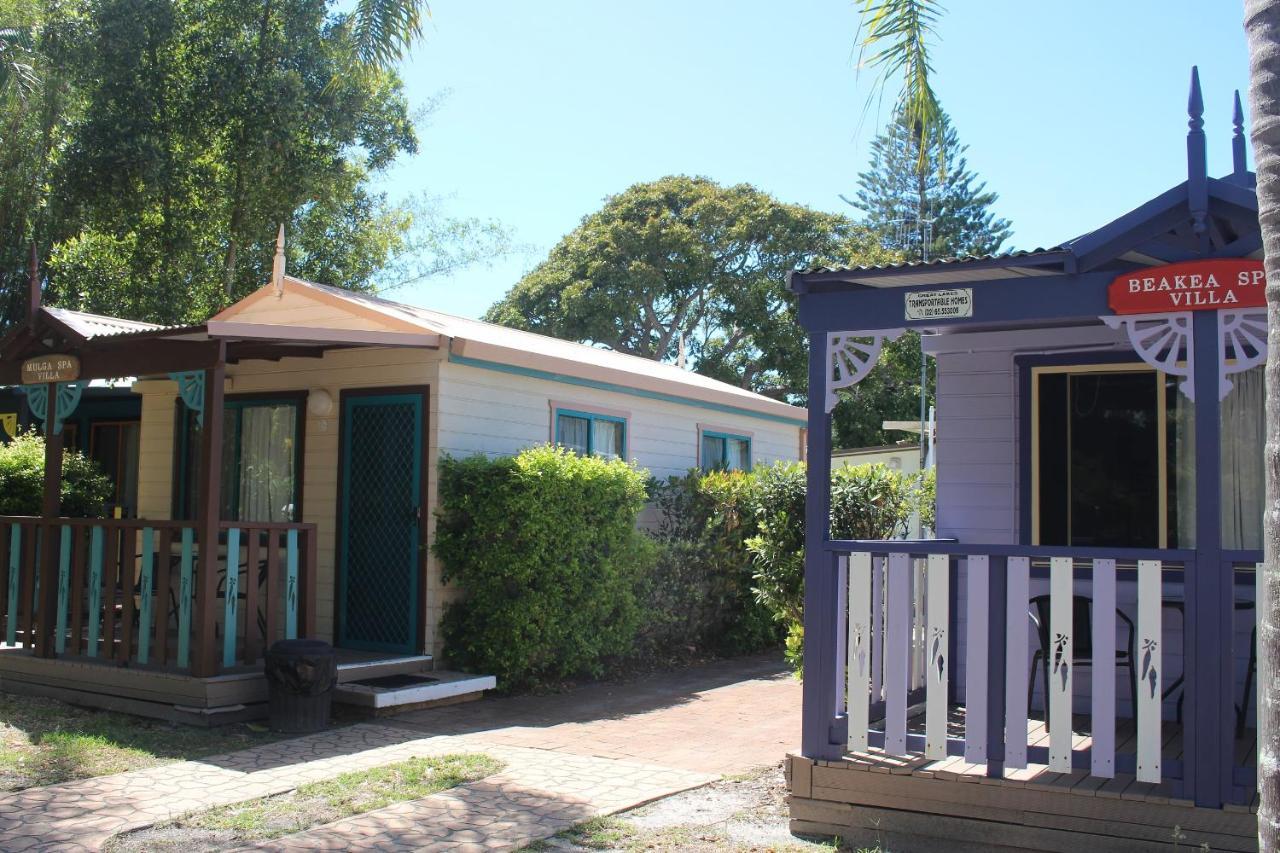 Lani'S Holiday Island Forster Exterior foto